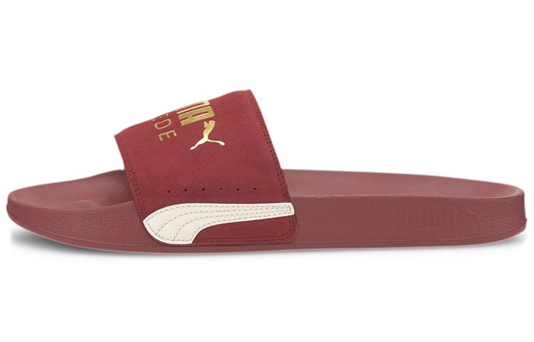 PUMA PUMA Leadcat Ftr Suede Classic Slide 'Burnt Russet'