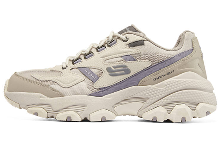 Skechers Skechers Sparta Max 'Light Grey Lavender'