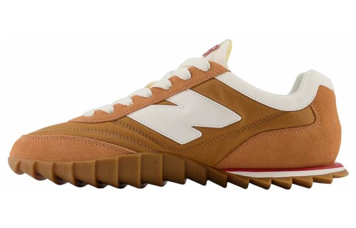 New Balance New Balance RC30 Sepia Shoes 'Brown White'
