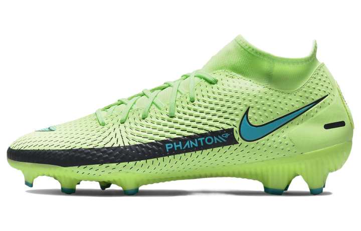 Nike Nike Phantom Gt Academy Df Mg Lime Glow