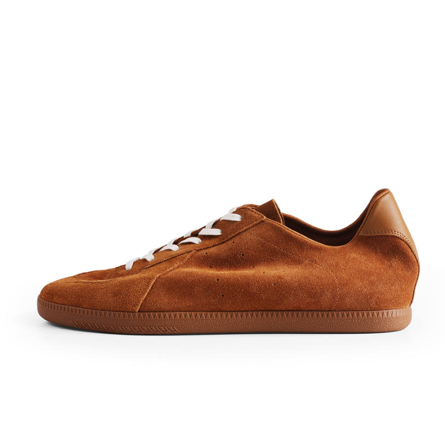 PANE Light Training No Gi Collection Ground Ginger Powder Low top Casual Shoes Unisex Brown