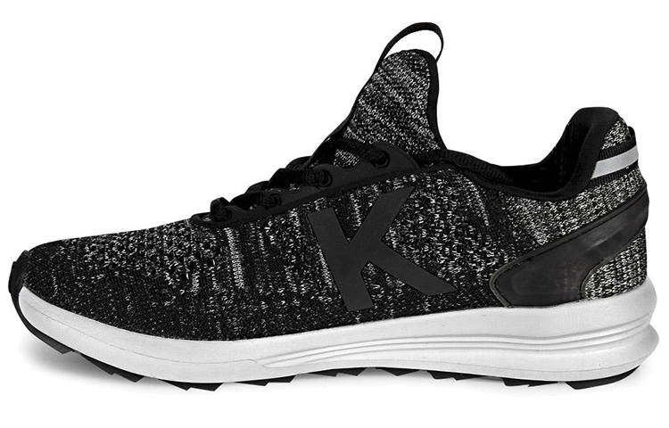 Kappa Casual Shoes Women's Low Top Black