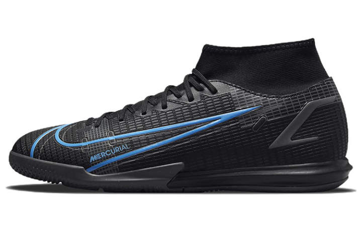Nike Nike Mercurial Superfly 8 Academy Ic 'Black Blue'