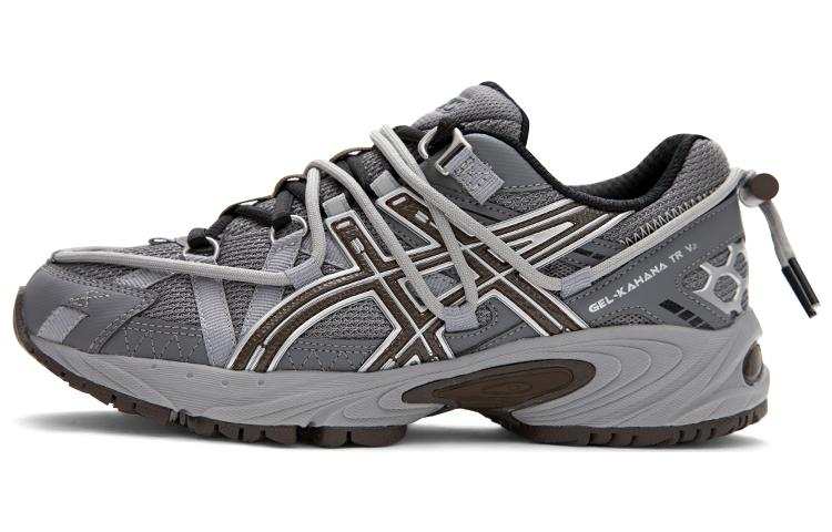 ASICS ASICS Gel Kahana Tr V2 Grey Silver Brown