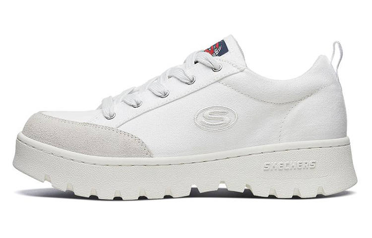 Skechers Street Cleats 2 'White' Women's