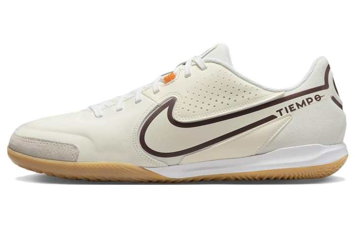Nike Nike Tiempo Legend 9 Academy Ic 'Sail Dark Beetroot'