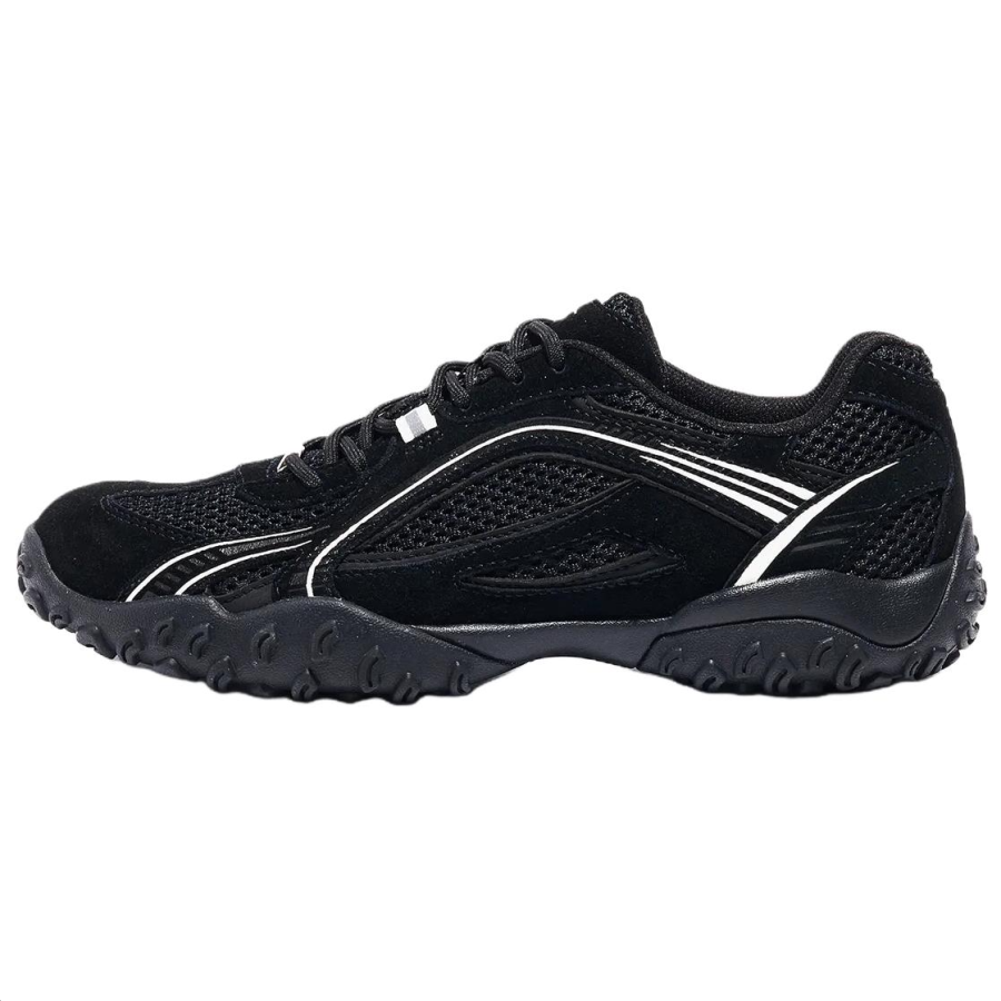 FILA Echape Choco Comfortable Casual Shoes Unisex Black