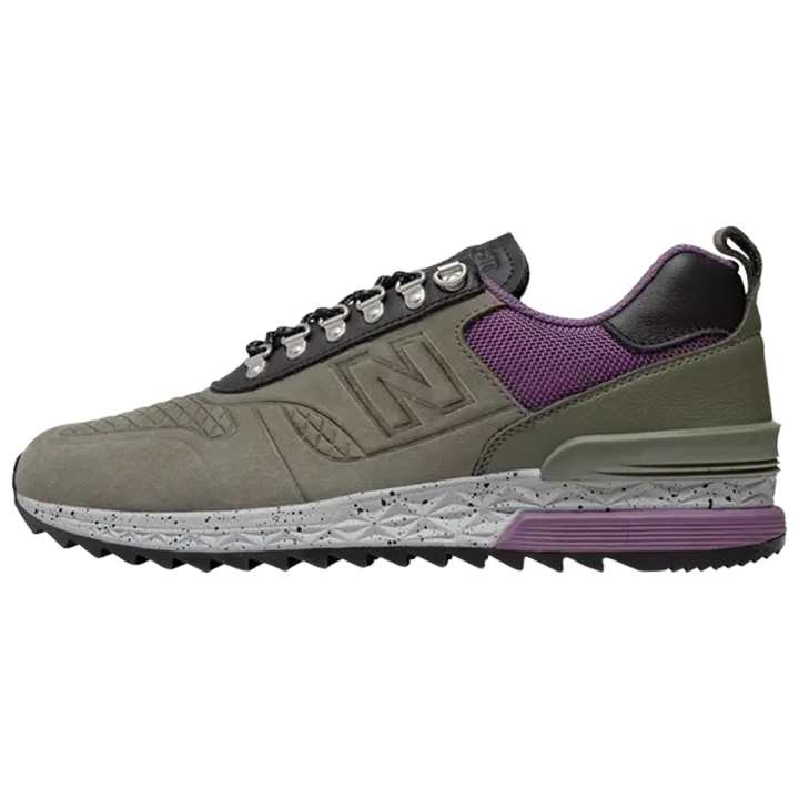 New Balance Trailbuster New Balance 'Military Olive'