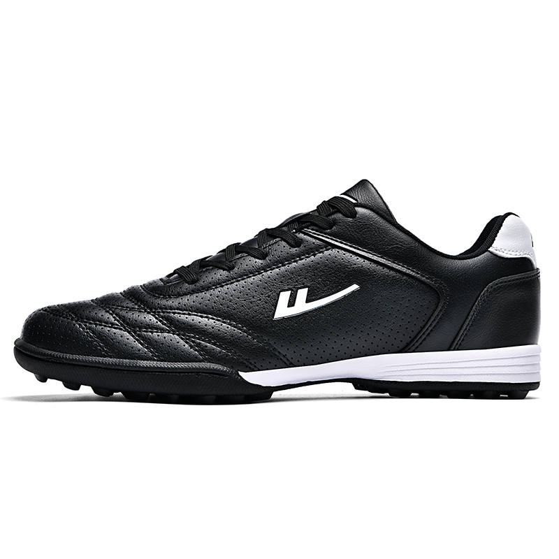 WARRIOR TF Turf Artificial Turf Pu Cushioning Slip Resistant Abrasion Resistant Soccer Shoes Unisex
