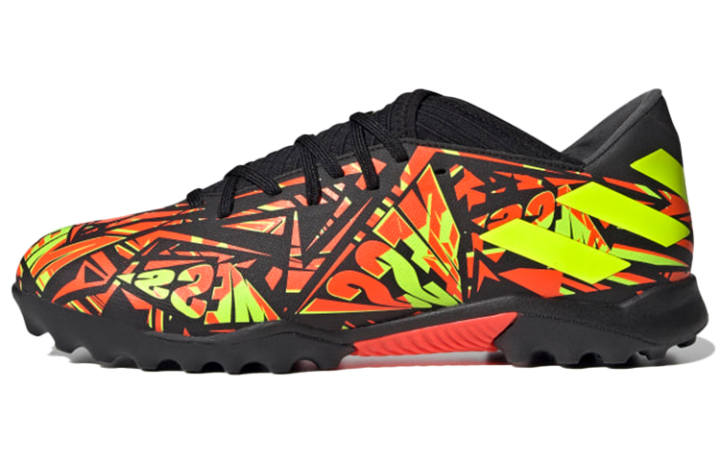 Adidas Adidas X Messi Nemeziz.3 Tf 'Black Orange'