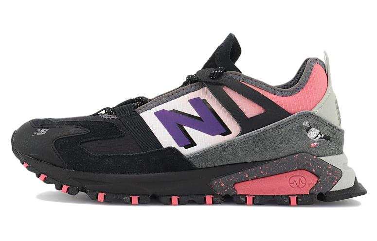 New Balance X-Racer Atmos x Staple Pigeon x New Balance 'Grey Pink'