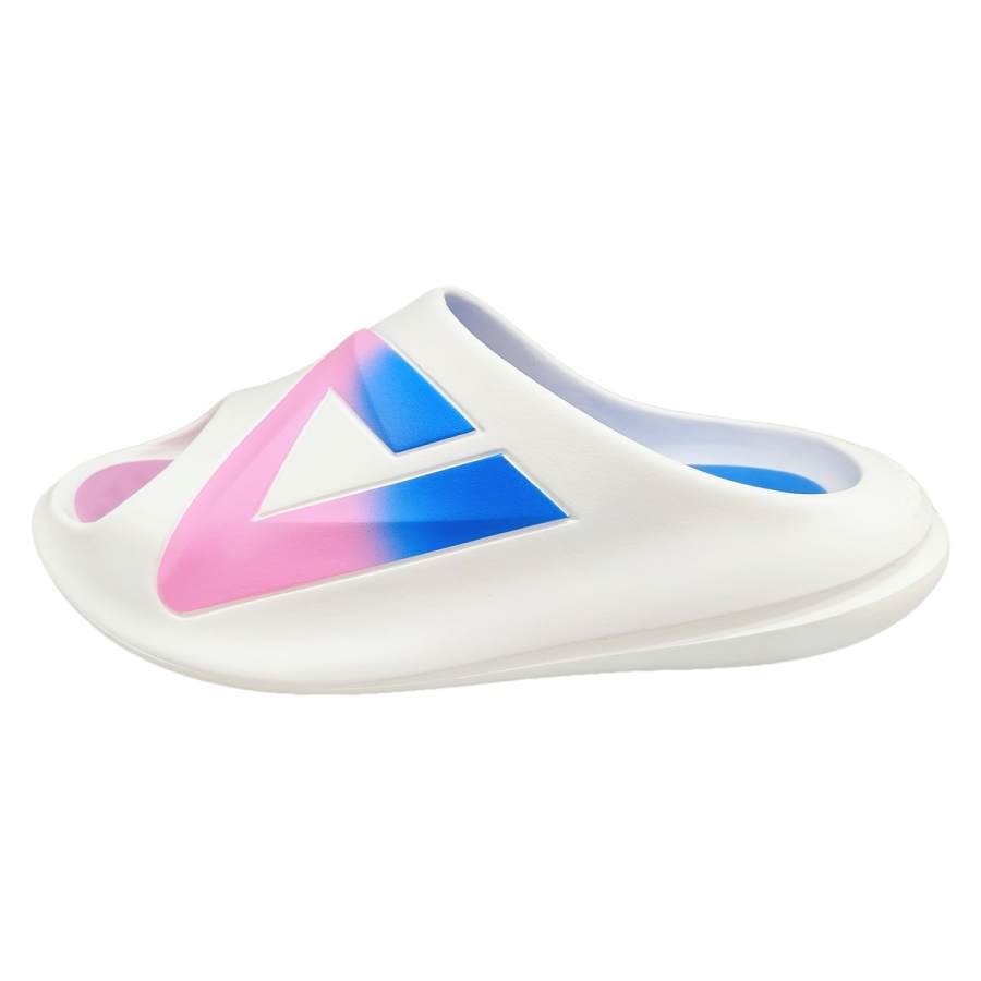 PEAK Taichi Chubby Slippers EVA Totem Graffiti Slip Resistant, Odor Resistant, Abrasion Resistant, Antibacterial