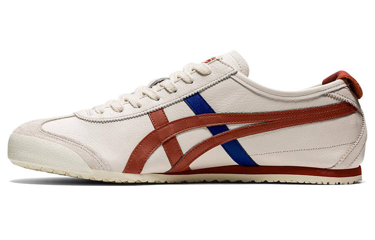 Onitsuka Tiger Onitsuka Tiger Mexico 66 Birch Rust Red