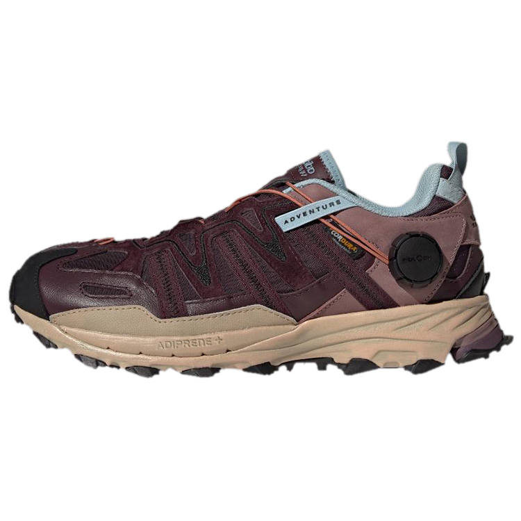 Adidas Originals Hyperturf Adidas Originals Gaiter 'Shadow Maroon'