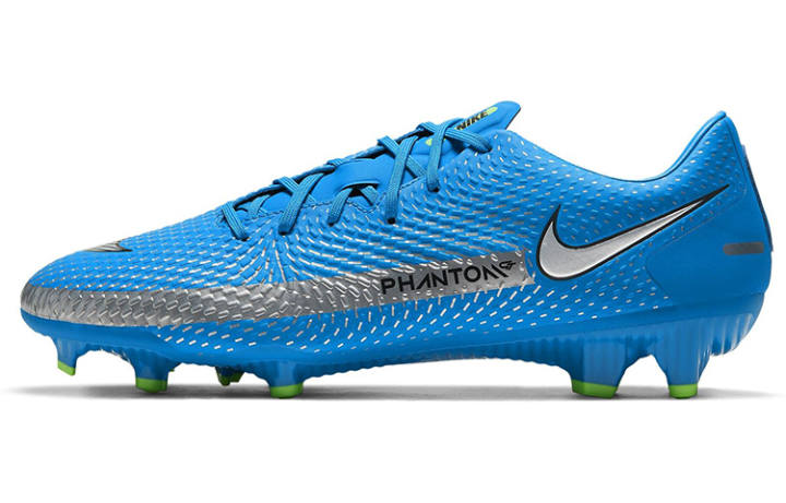 Nike Nike Phantom GT Academy MG 'Photo Blue Metallic Silver'
