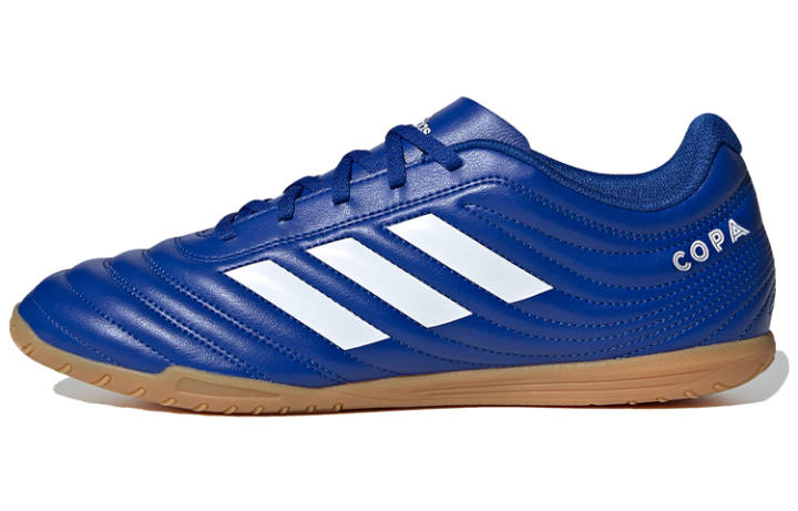 Adidas adidas Copa 20.4 Blue/White/Brown
