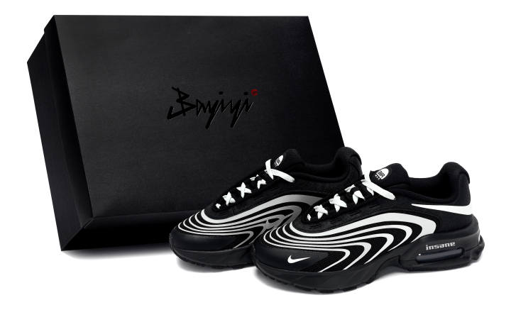 Nike Nike Air Max Fire 811 Manufacturing, Ultra Blank, Special Shoe Box Abrasion Resistant Abrasion Resistant Low top