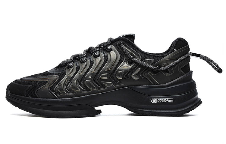 FILA FILA Luce Sneakers 'Core Black'