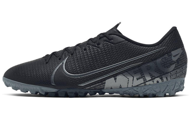 Nike Nike Mercurial Vapor 13 Academy Tf 'Black Silver'