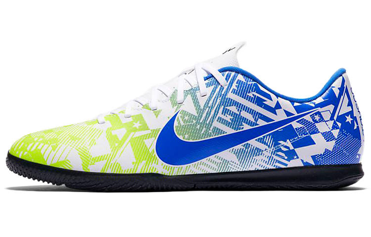 Nike Nike Mercurial Vapor 13 Club Neymar Jr Ic Indoor Court 'Blue Yellow'