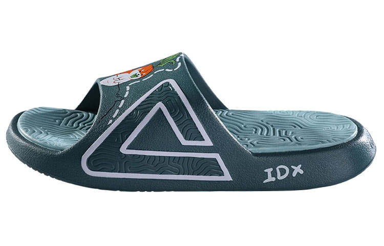 PEAK IDX x PEAK EVA Quiet Slide Slippers Women's