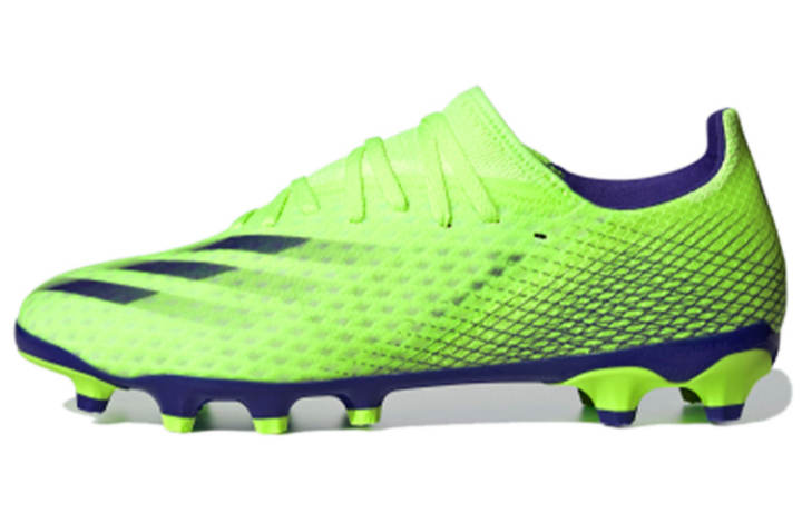 Adidas Adidas X Ghosted.3 Mg 'Signal Green Energy Ink'