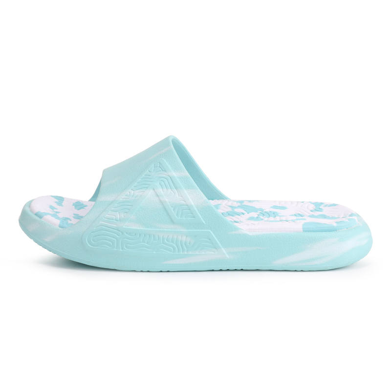PEAK PEAK Tai Ji1.0 Taichi Slippers Unisex Sharp Blue