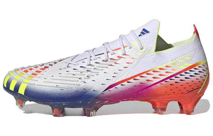 Adidas Predator Edge.1 Adidas Low Fg 'Al Rihla Pack - White'