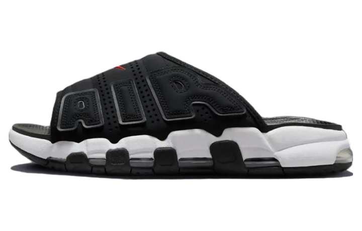 Nike Nike Air More Uptempo Black White