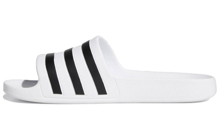 Adidas Adidas Adilette Aqua Slide 'Cloud White Black' Women's