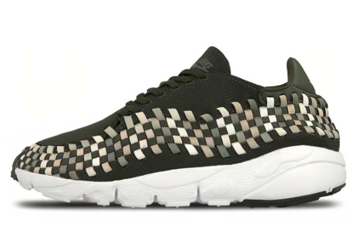Nike Nike Air Footscape Woven Nm Sequoia/Lt Orewood Brown Sail