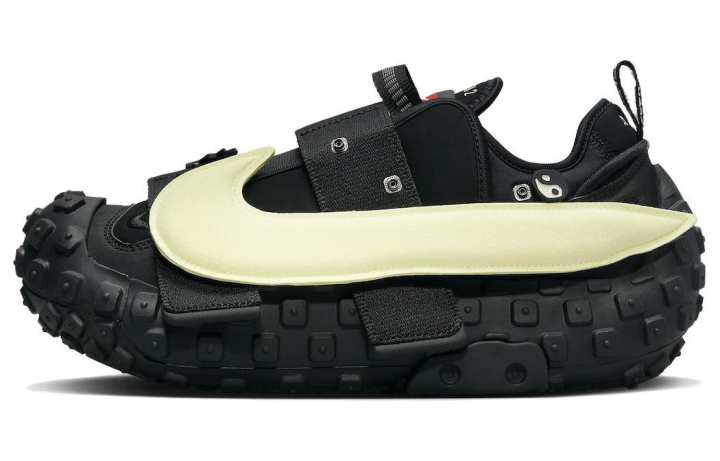 Nike Nike Cpfm Air Flea 2 Cactus Plant Flea Market Black Alabaster