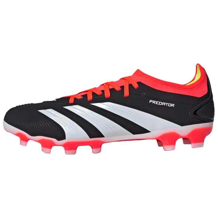 Adidas Adidas Predator 24 Pro Mg Core Black Cloud White Solar Red