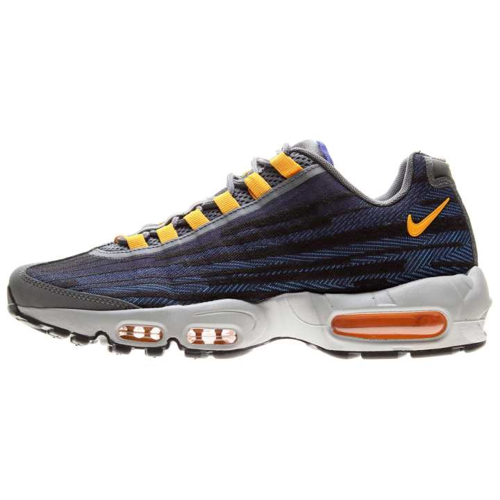 Nike Nike Air Max 95 Jcrd Dp Royal Blue/Unvrsty Gold Dark Grey