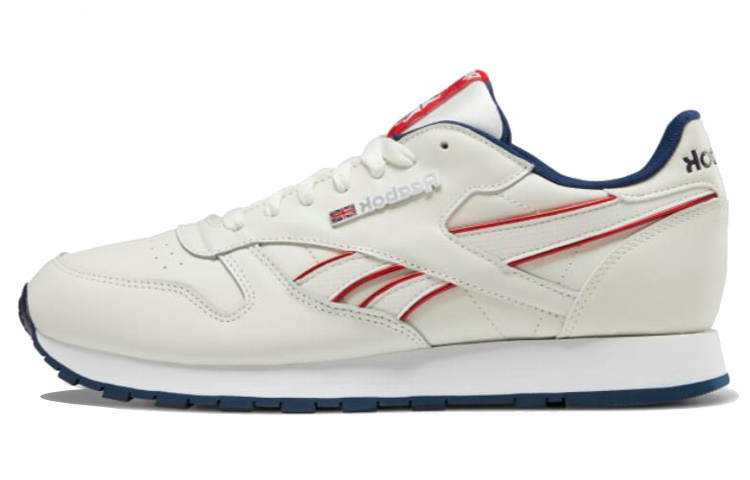 Reebok Reebok Classic Leather 'Chalk Navy Red'