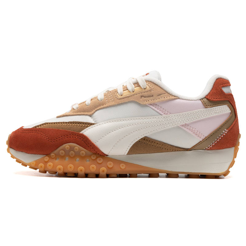 PUMA Puma Blktop Rider "Warm White Apple Cider"