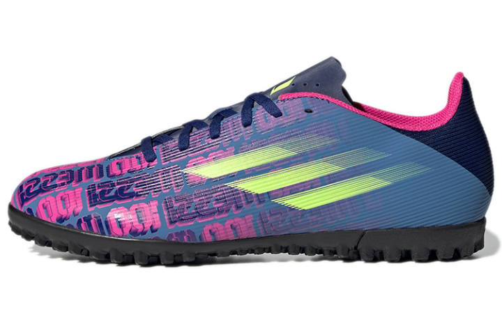 Adidas Adidas X Messi X Speedflow.4 Tf 'Blue Purple'
