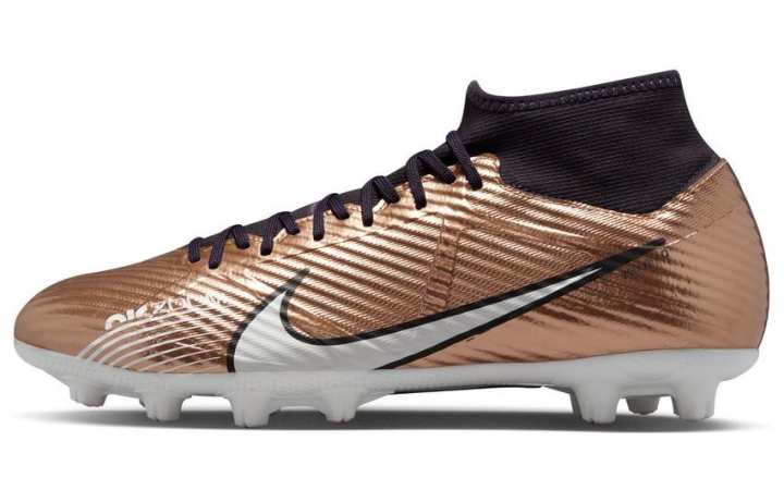 Nike Nike Zoom Mercurial Superfly 9 Academy HG 'Gold Black White'