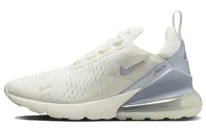 Nike Nike Air Max 270 Sail Oxygen Purple Women's