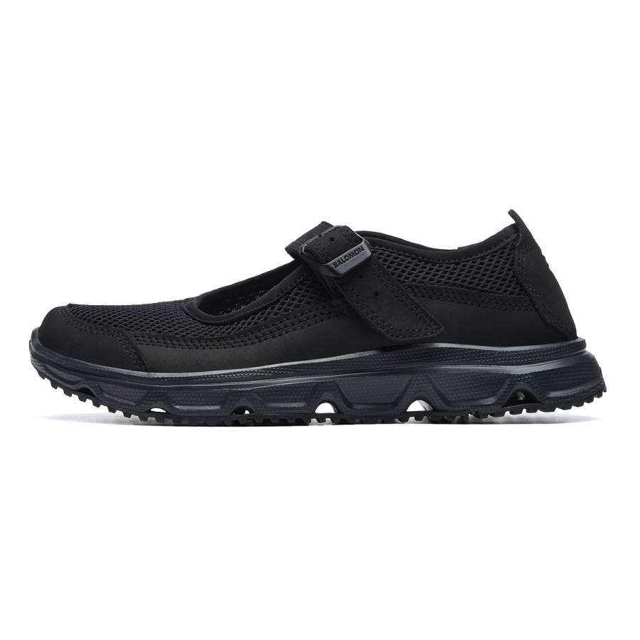 SALOMON RX Marie Low top Casual Shoes Unisex Black