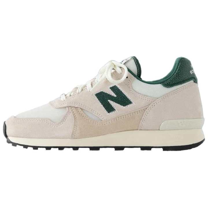 New Balance 475 Aimé Leon Dore x 475 New Balance 'White Green'