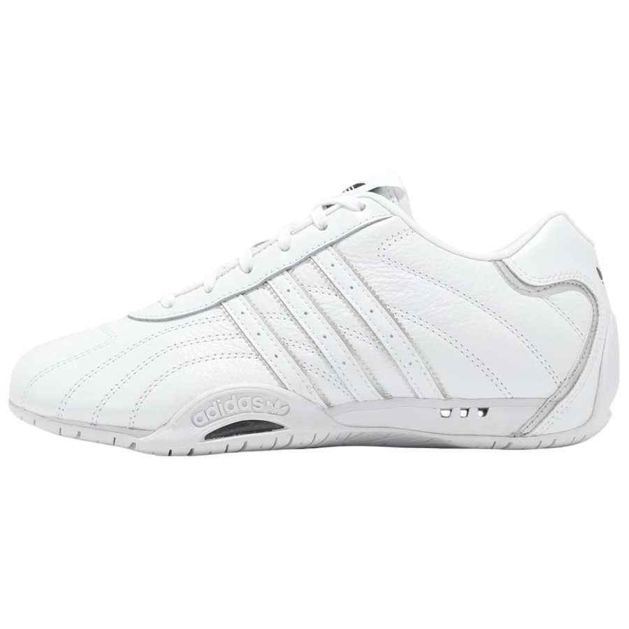 Adidas Originals Adi Racer Wmns Adidas Originals Low 'White Silver Metallic' Women's