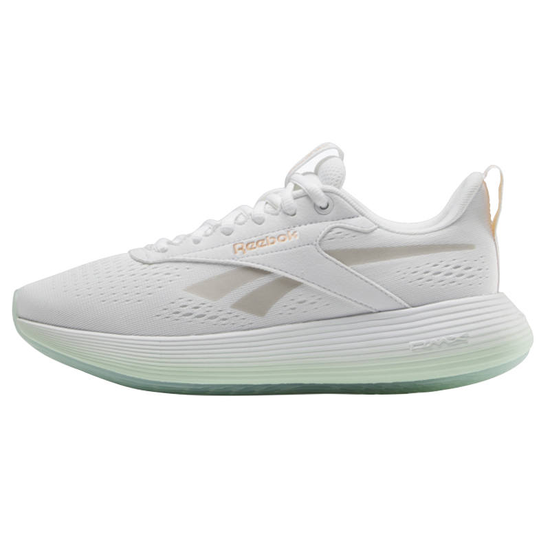 Reebok Dmx Comfort Abrasion Resistant Breathable Abrasion Resistant Breathable Low top Casual Shoes Women's White