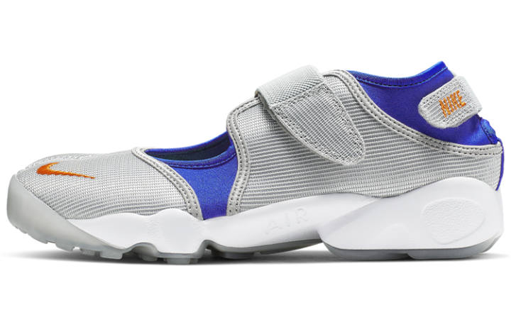 Nike Nike Air Rift Metallic Silver Women's