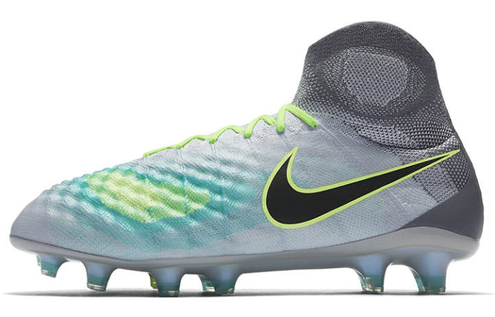 Nike Nike Magista Obra 2 Fg 'Pure Platinum Ghost Green Hyper Turquoise'