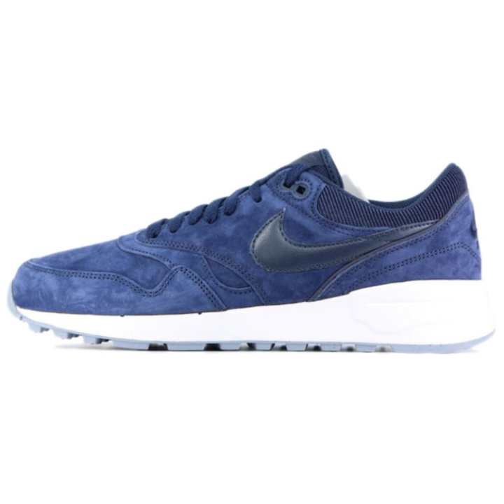 Nike Nike Air Odyssey Prm Obsidian/Obsidian White Blue Grey