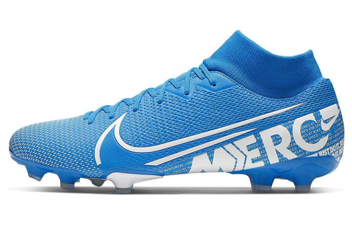 Nike Nike Mercurial Superfly 7 Academy Mg 'Blue Hero'