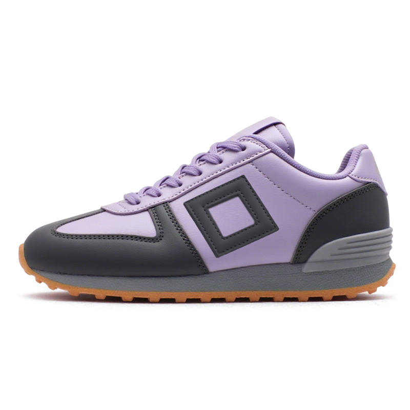 Snow Know The Answer (SKTA) Snow Know The Answer SKTA Wear resistant And Lightweight Low top Casual Shoes Men's Purple