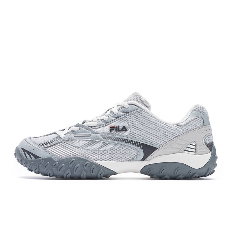 FILA ECHAPPE Low top Casual Shoes Men's High Key Gray