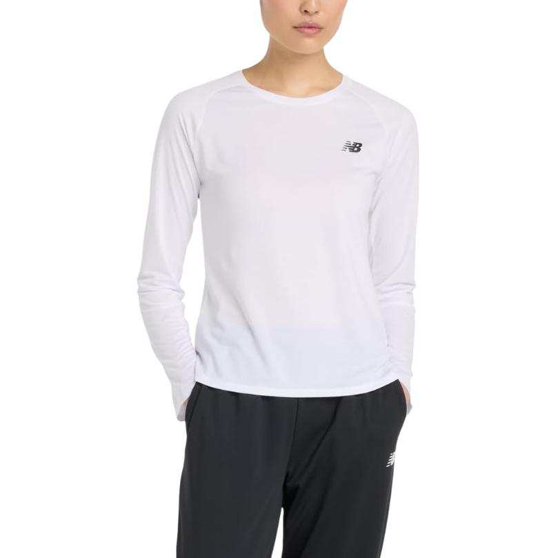 New Balance New Balance T Shirt Women's White